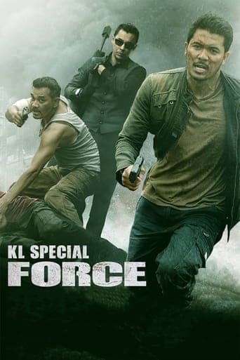 KL Special Force poster - Find streaming availability