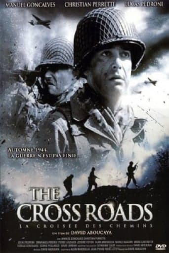 The Cross Roads poster - Find streaming availability