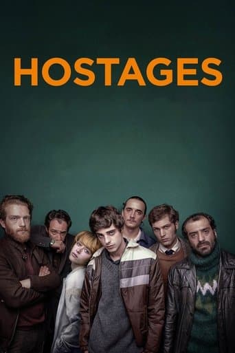 Hostages poster - Find streaming availability