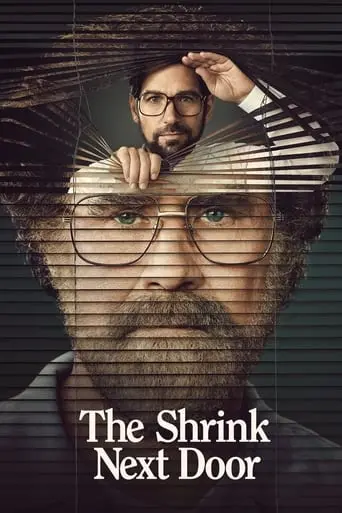 The Shrink Next Door poster - Find streaming availability