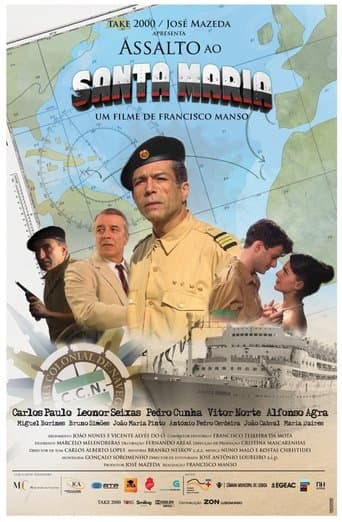Assault on the Santa Maria poster - Find streaming availability