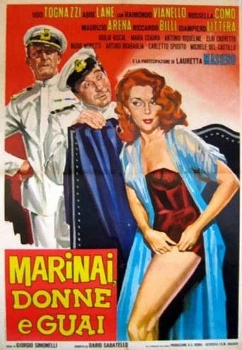 Marinai, donne e guai poster - Find streaming availability