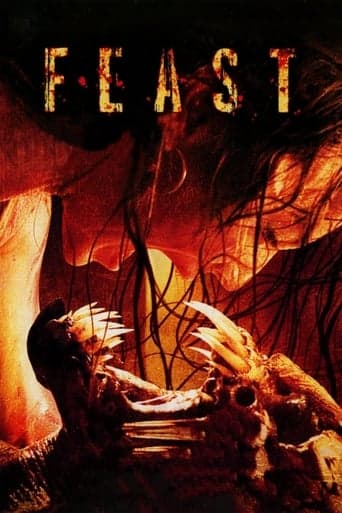 Feast poster - Find streaming availability