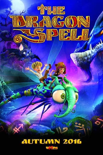 The Dragon Spell poster - Find streaming availability