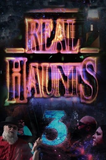 Real Haunts 3 poster - Find streaming availability