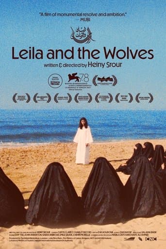 Leila and the Wolves poster - Find streaming availability