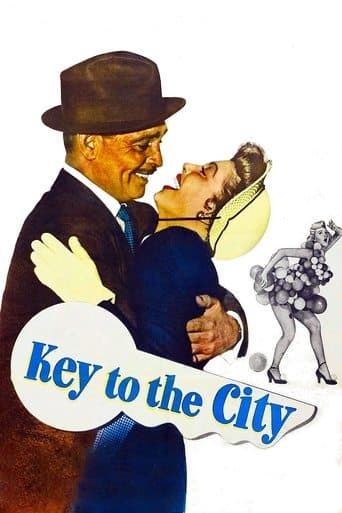 Key to the City poster - Find streaming availability