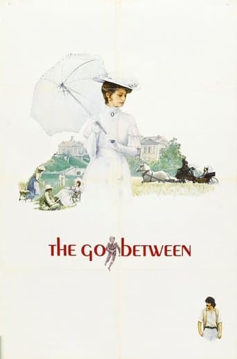The Go-Between poster - Find streaming availability