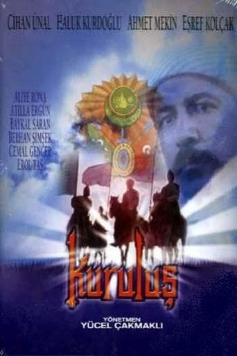 Kuruluş "Osmancık" poster - Find streaming availability