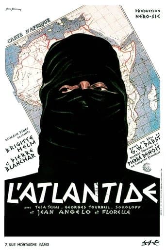 Queen of Atlantis poster - Find streaming availability