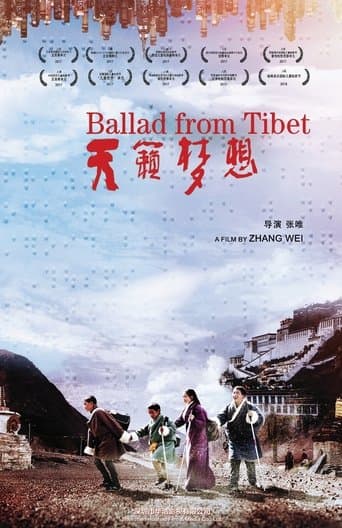 Ballad from Tibet poster - Find streaming availability