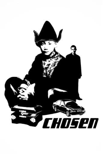 Chosen poster - Find streaming availability