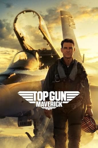 Top Gun: Maverick poster - Find streaming availability