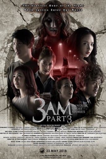 3 AM: Part 3 poster - Find streaming availability