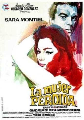 La mujer perdida poster - Find streaming availability