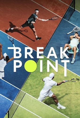 Break Point poster - Find streaming availability