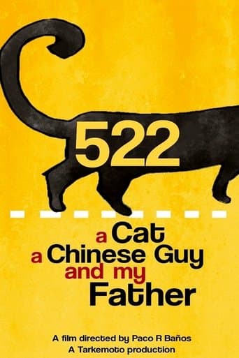522. A Cat, a Chinese Guy and My Father poster - Find streaming availability