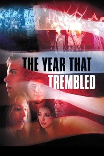 The Year That Trembled poster - Find streaming availability