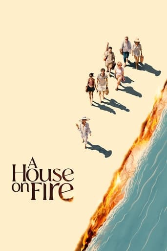 A House on Fire poster - Find streaming availability