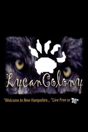 Lycan Colony poster - Find streaming availability