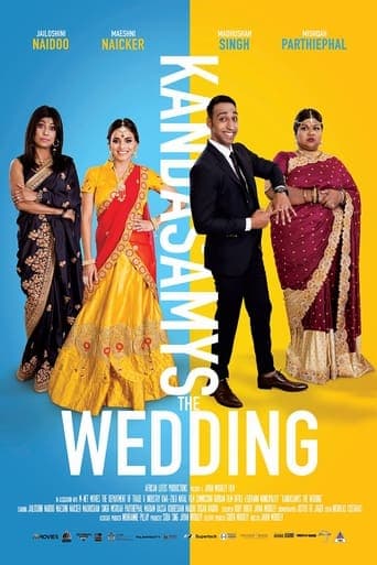 Kandasamys: The Wedding poster - Find streaming availability