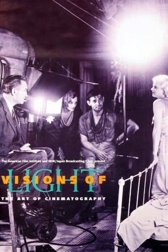 Visions of Light poster - Find streaming availability