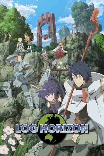 Log Horizon poster - Find streaming availability