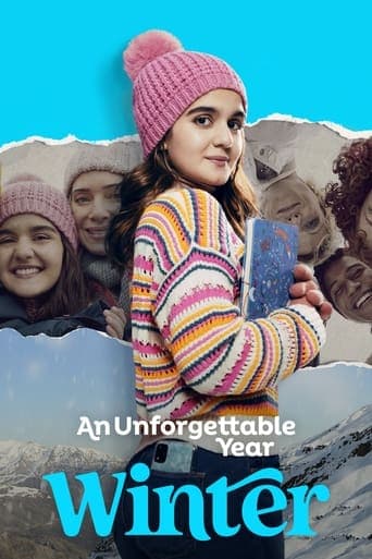 An Unforgettable Year – Winter poster - Find streaming availability