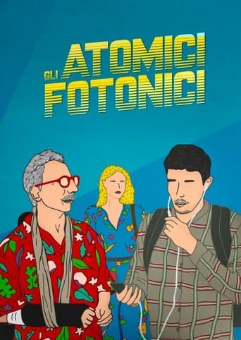 Gli Atomici Fotonici poster - Find streaming availability