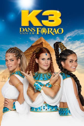 K3: Dans van de Farao poster - Find streaming availability