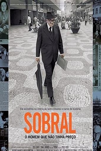 Sobral: O Homem Que Não Tinha Preço poster - Find streaming availability