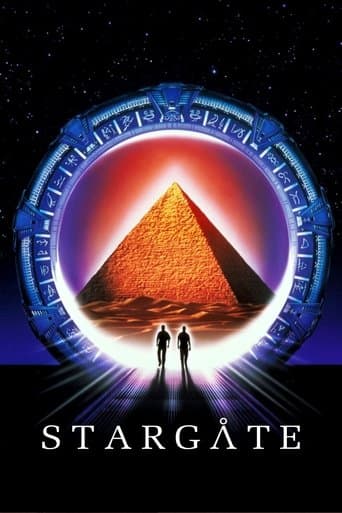 Stargate poster - Find streaming availability