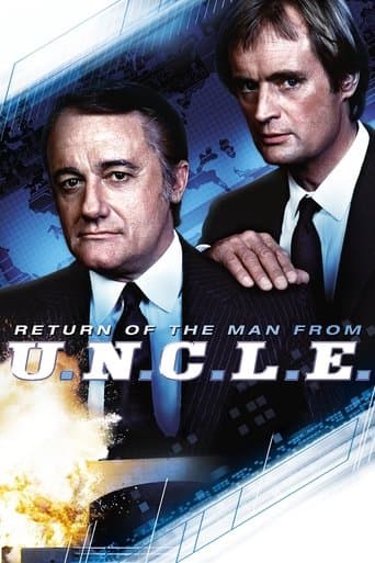The Return of the Man from U.N.C.L.E.: The Fifteen Years Later Affair poster - Find streaming availability
