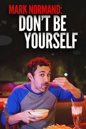 Amy Schumer Presents Mark Normand: Don't Be Yourself poster - Find streaming availability