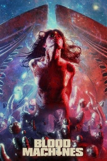 Blood Machines poster - Find streaming availability