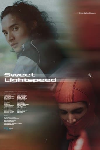 Sweet Lightspeed poster - Find streaming availability