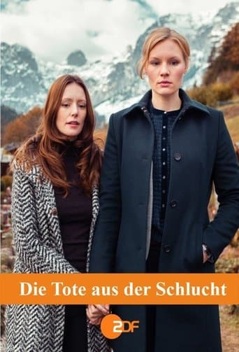 Die Tote aus der Schlucht poster - Find streaming availability