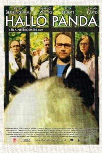 Hallo Panda poster - Find streaming availability