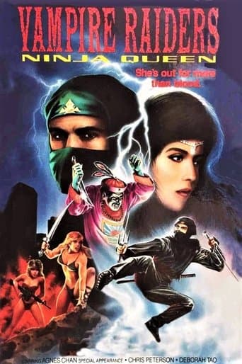 The Vampire Raiders poster - Find streaming availability