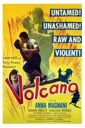 Volcano poster - Find streaming availability