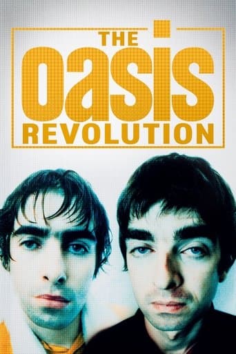 The Oasis Revolution poster - Find streaming availability