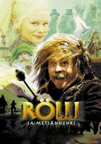 Rollo and the Spirit of the Woods poster - Find streaming availability