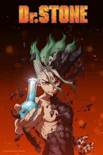 Dr. STONE poster - Find streaming availability