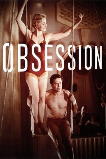 Obsession poster - Find streaming availability
