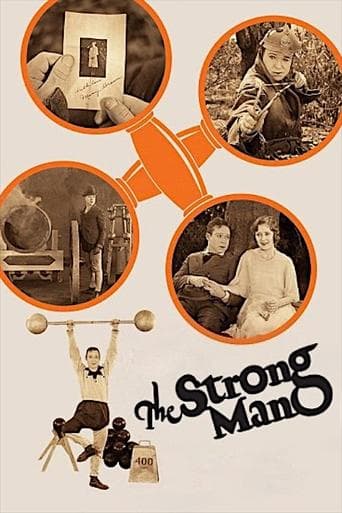 The Strong Man poster - Find streaming availability