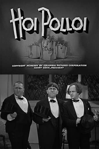 Hoi Polloi poster - Find streaming availability