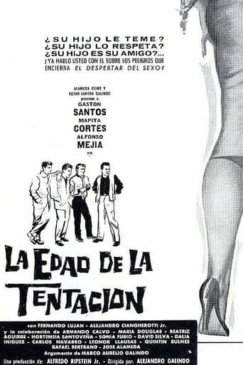 La edad de la tentación poster - Find streaming availability