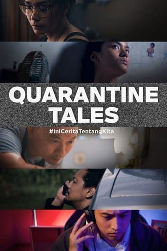 Quarantine Tales poster - Find streaming availability