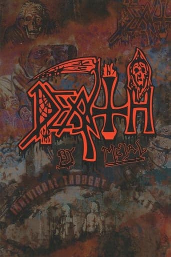 Death by Metal poster - Find streaming availability