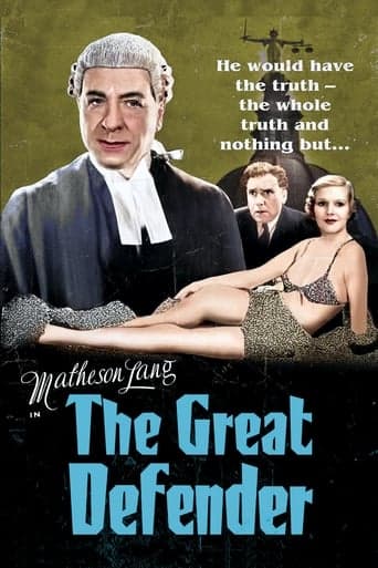 The Great Defender poster - Find streaming availability